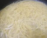 Foto del paso 2 de la receta: Espagueti con Atún a la Mostaza