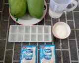 Foto langkah ke 1 dari resep Jus Mangga.