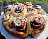 Foto del paso 7 de la receta: Rolls de Canela
