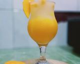Foto langkah ke 3 dari resep Sparkling Mango Yakult.