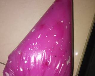 Cendol Nutrijel Buah Naga - Step 2