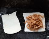 नूडल्स पॉकेट समोसा रेसिपी चरण 6 फोटो
