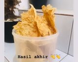 Foto langkah ke 6 dari resep Peyek rebon ibu cetar.