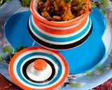 A picture of step 5 of Cauliflower with Potato sabji Gobhi ki sabji.