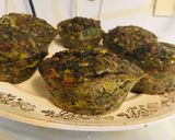 Foto del paso 5 de la receta: Muffins Verdura (Sin TACC / Gluten Free) / Celiaco