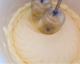 Foto del paso 1 de la receta: Budín cuatro cuartos de vainilla con glasé de limón