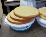 Foto del paso 5 de la receta: Pastel Tres leches