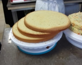 Foto del paso 5 de la receta: Pastel Tres leches