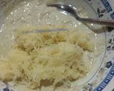 Foto langkah ke 4 dari resep 150. Telur Berselimut Kentang.