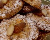 Foto del passaggio 1 della ricetta Biscotto crumble senza uovo con confettura di albicocche - senza glutine