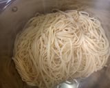 Foto del paso 2 de la receta: Tallarines con longanizas