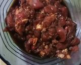 Foto langkah ke 1 dari resep Oseng kol + daging sapi.