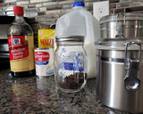 Foto del paso 1 de la receta: Postre de café
