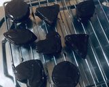 Foto del paso 9 de la receta: Alfajores de chocolate Gaby