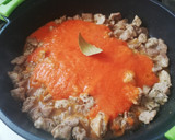 Foto del paso 2 de la receta: Estofado de cerdo a la jardinera 🍲