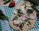 Traditional Herb salad with bread and cheese OR Sabzi Khordan recipe step 7 photo