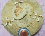 ஸ்டஃப்டு சால்ட் மற்றும் நட்ஸ் சப்பாத்தி (Stuffed salt and nuts chappathi recipe in tamil) ரெசிபி ஸ்டேப் 7 புகைப்படம்