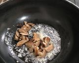 Foto langkah ke 3 dari resep Rebung tumis Jamur.