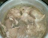 Nasi Mandhi Kambing langkah memasak 2 foto