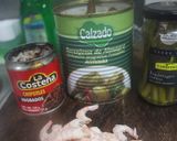 Foto del paso 9 de la receta Cenando pan y gazpacho