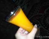 صورة لخطوة 4 من وصفة عصير برتقال بالجزر 😋⁦❤️⁩