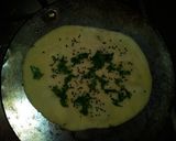 A picture of step 11 of Hariyali Chicken and Butter Naan.