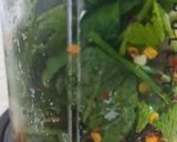 A picture of step 3 of Chat pati Mooli ki Chutney.