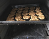 Foto del paso 5 de la receta: Galletitas de avena y banana 🍌