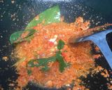 Foto langkah ke 3 dari resep Ayam rica rica kemangi.