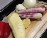 Foto del paso 1 de la receta Verduras asadas