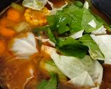 Foto langkah ke 3 dari resep Sayur Asem Betawi.