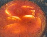 Gambar langkah 3 resipi Sambal Sardin Kentang.