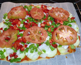 Foto del paso 4 de la receta: Pizza casolana