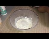 A picture of step 1 of Banana fritter.