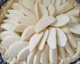A picture of step 3 of Apple Tart.