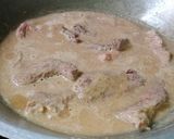 Foto langkah ke 2 dari resep Gepuk Daging Sapi Kelapa Serundeng.