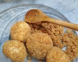 Túrógombóc recept fázis 6 fotója