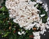 Foto del paso 4 de la receta: Canelones de espinaca, pollo y ricotta