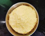 A picture of step 3 of Dhokla.