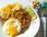 Nasi Goreng Kampung (Village-Style Fried Rice) recipe step 4 photo