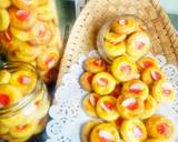 Cara Membuat Strawberry Thumbprint Cookies 9