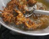 Onion pakoda recipe step 3 photo