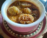 আলুর দম(aloor dum recipe in Bengali) রেসিপির ধাপ 6 ছবি