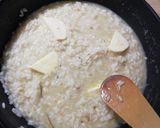 Une image de l'étape 4 de Rizotto asperges.