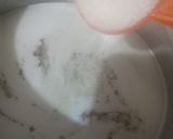 A picture of step 2 of Mix tea.