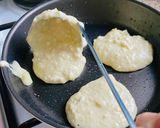 Foto del paso 5 de la receta: 🧇TORTITAS🧇 DE 🍚RICOTTA🍚 CON 🍋LIMÓN🍋 O (TORTITAS AMERICANAS) 🧇🍚🍚🧇