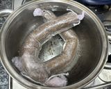 Foto del paso 4 de la receta: 521. Morcilla vegana (picoteo)