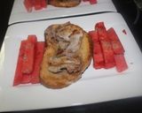 Foto del paso 9 de la receta: Cabezada de lomo con sandía