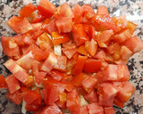 Foto del paso 4 de la receta: Gazpacho en ensalada/pipirrana