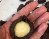 Foto langkah ke 5 dari resep Mochi Cookies.